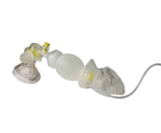 BAG -aikuisten potilaskohtainen elvytyspalje 12 kpl