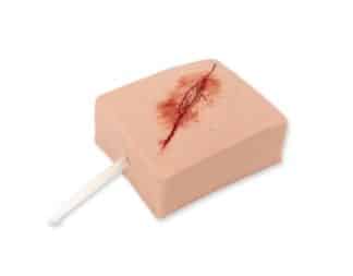 Harjoitusmalli, puukkohaava