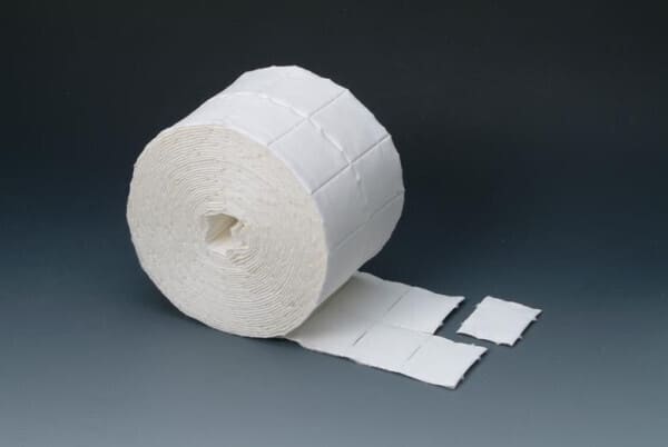 Ihonpuhdistuslappu kuiva Batist 4x5 cm 2 x 500 kpl