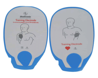 Lifepak 1000 AED Trainer -elektrodit 5 pr