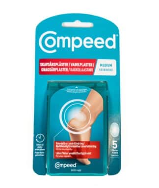 Compeed rakkolaastari medium 5 kpl