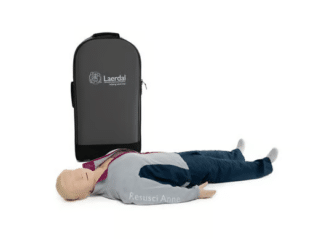 Resusci Anne QCPR AED Full body