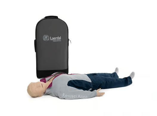 Resusci Anne QCPR AED Full body