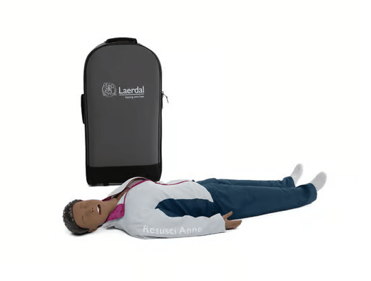 Resusci Anne QCPR AED AW Full body - Image 2