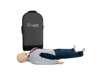 Resusci Anne QCPR AED AW Full body