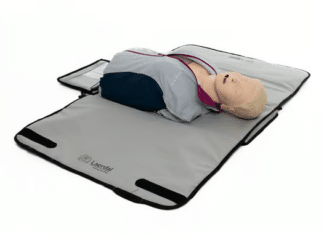 Resusci Anne QCPR AED AW torso