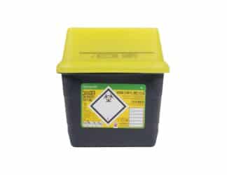 Sharpsafe riskijäteastia 3 l