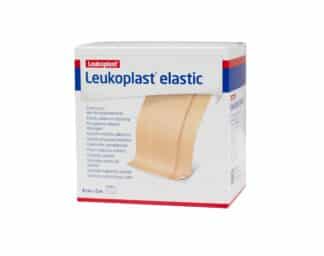 Leukoplast Elastic leikattava kangaslaastari 8cm x 5m