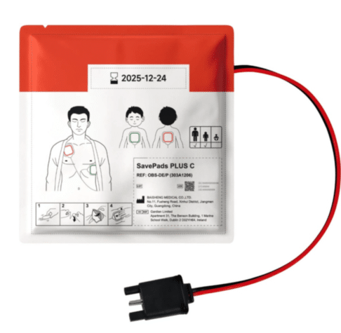 Primedic Heartsave myPAD elektrodit - Image 2
