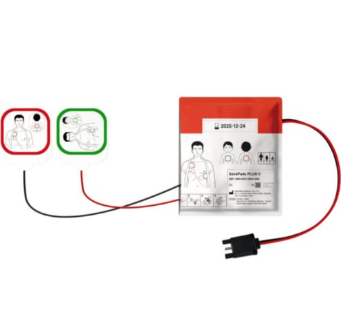 Primedic Heartsave myPAD elektrodit