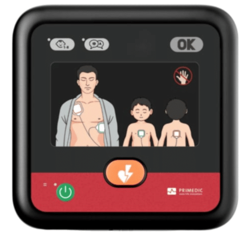 Primedic Heartsave myPAD elektrodit - Image 3