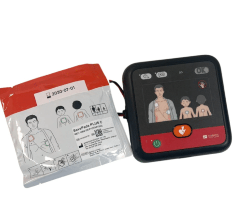 Primedic Heartsave myPAD defibrillaattori - Image 3
