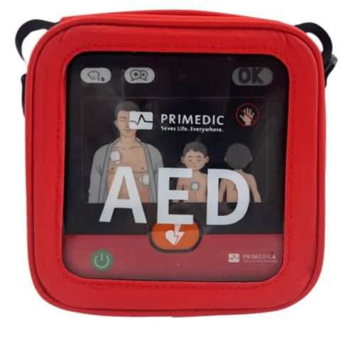 Primedic Heartsave myPAD defibrillaattori - Image 2