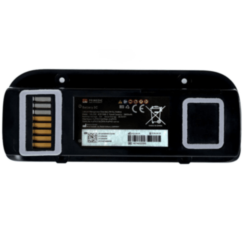 Primedic HeartSave myPad AED akku