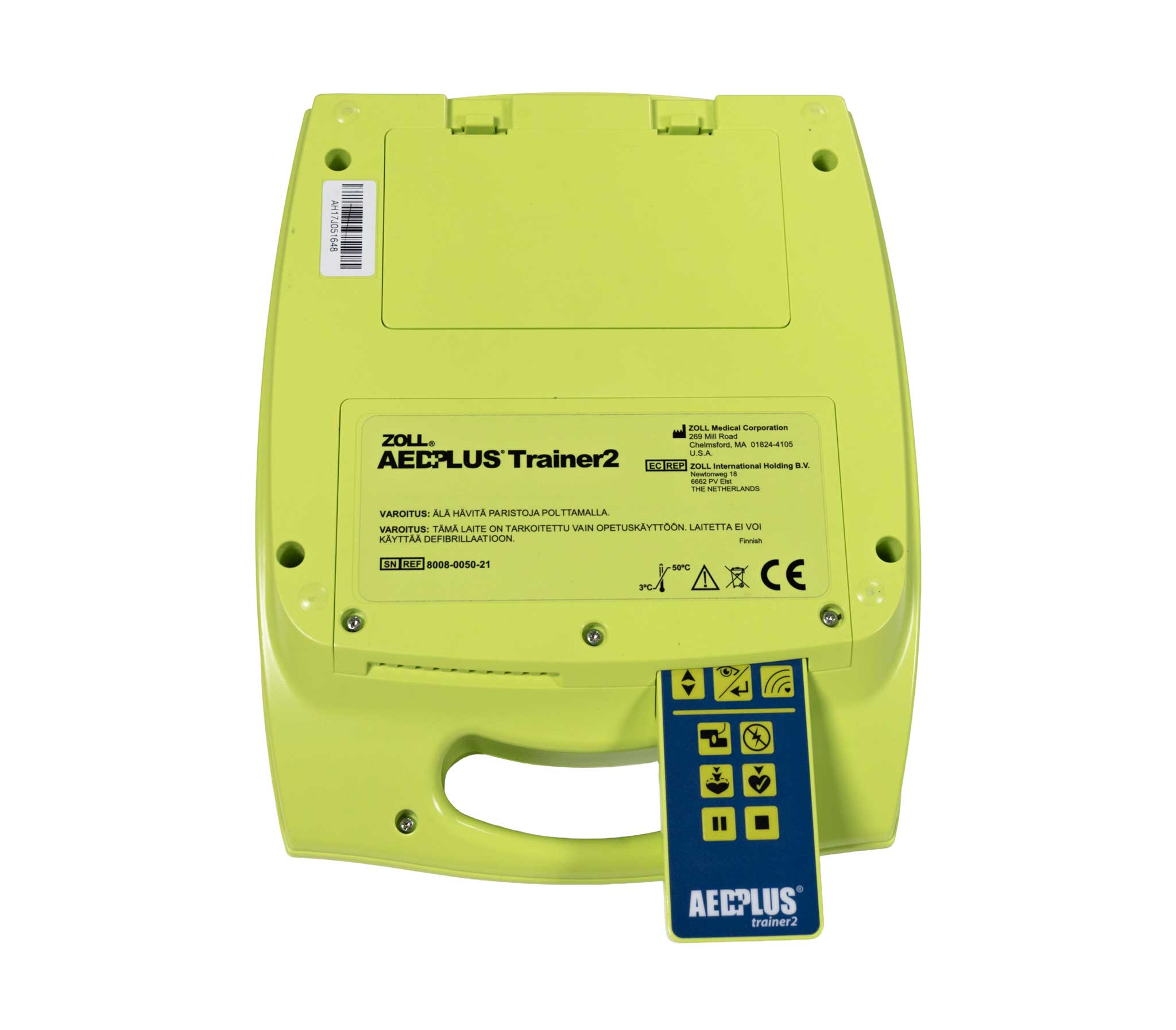 ZOLL harjoitusdefibrillaattori AED Trainer 2 - Image 2