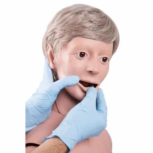3B Scientific Hoivanukke Patient Care Manikin Pro - Image 2