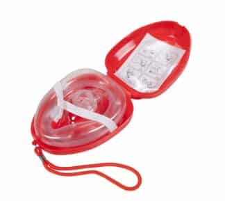 Safeaid Pocket Mask elvytyssuoja
