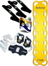 BaXstrap Spinaalisetti perusremmeillä