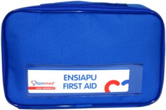 Ensiapulaukut ja -pakkaukset
